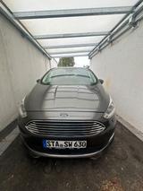 Ford Grand C-Max 2,0TDCi 125kW PowerShift Titaniu... - Ford Grand C-Max mit Diesel-Antrieb: Kleinbus, 2.0