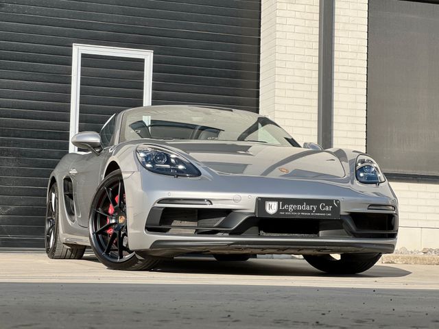 Porsche Boxster GTS 4.0