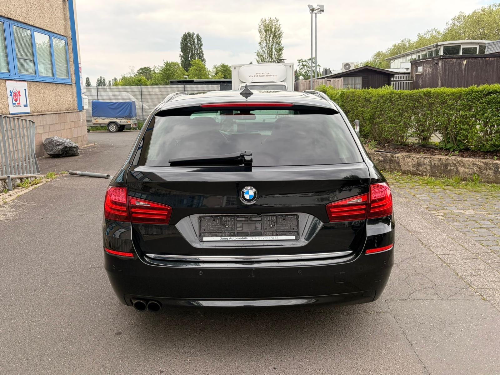BMW 530D XDRIVE TOURING 258CH BVA - HAYON ÉLECTRIQUE - TOIT OUVRANT PANORAMIQUE