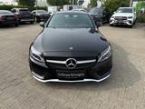 Mercedes-Benz C 250 d Coupe*AMG*LED*Navi*Sitzhz*9G-Tronic*uvm* - Mercedes-Benz C 250 mit Diesel-Antrieb: Coupé
