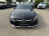 Mercedes-Benz C 250 d Coupe*AMG*LED*Navi*9G-Tronic - Mercedes-Benz C 250 mit Diesel-Antrieb: Coupé