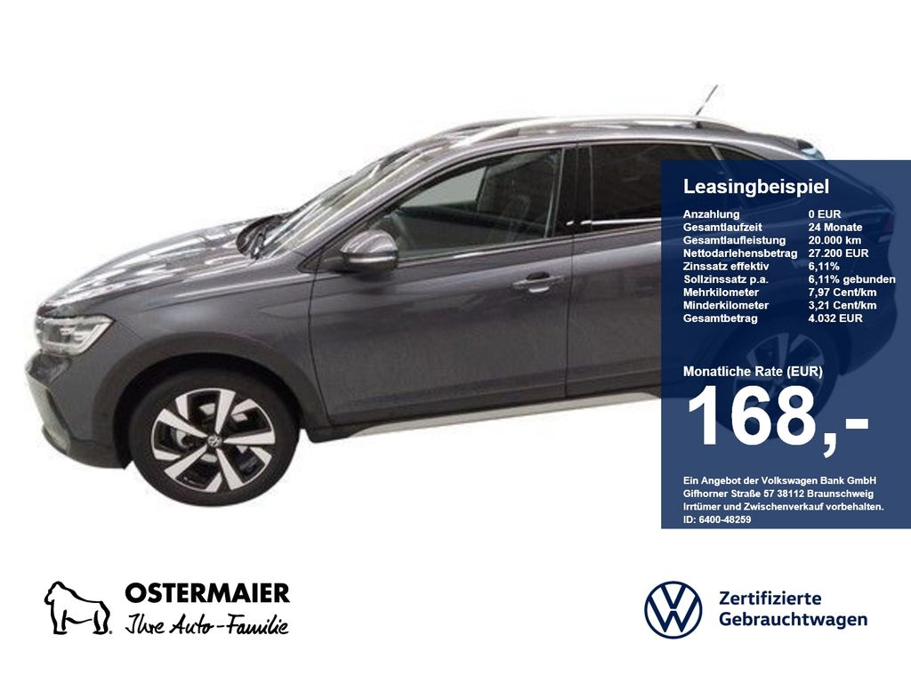 Volkswagen Taigo STYLE 1.5TSI 150PS DSG ACC.5J-G.KAMERA.NAV