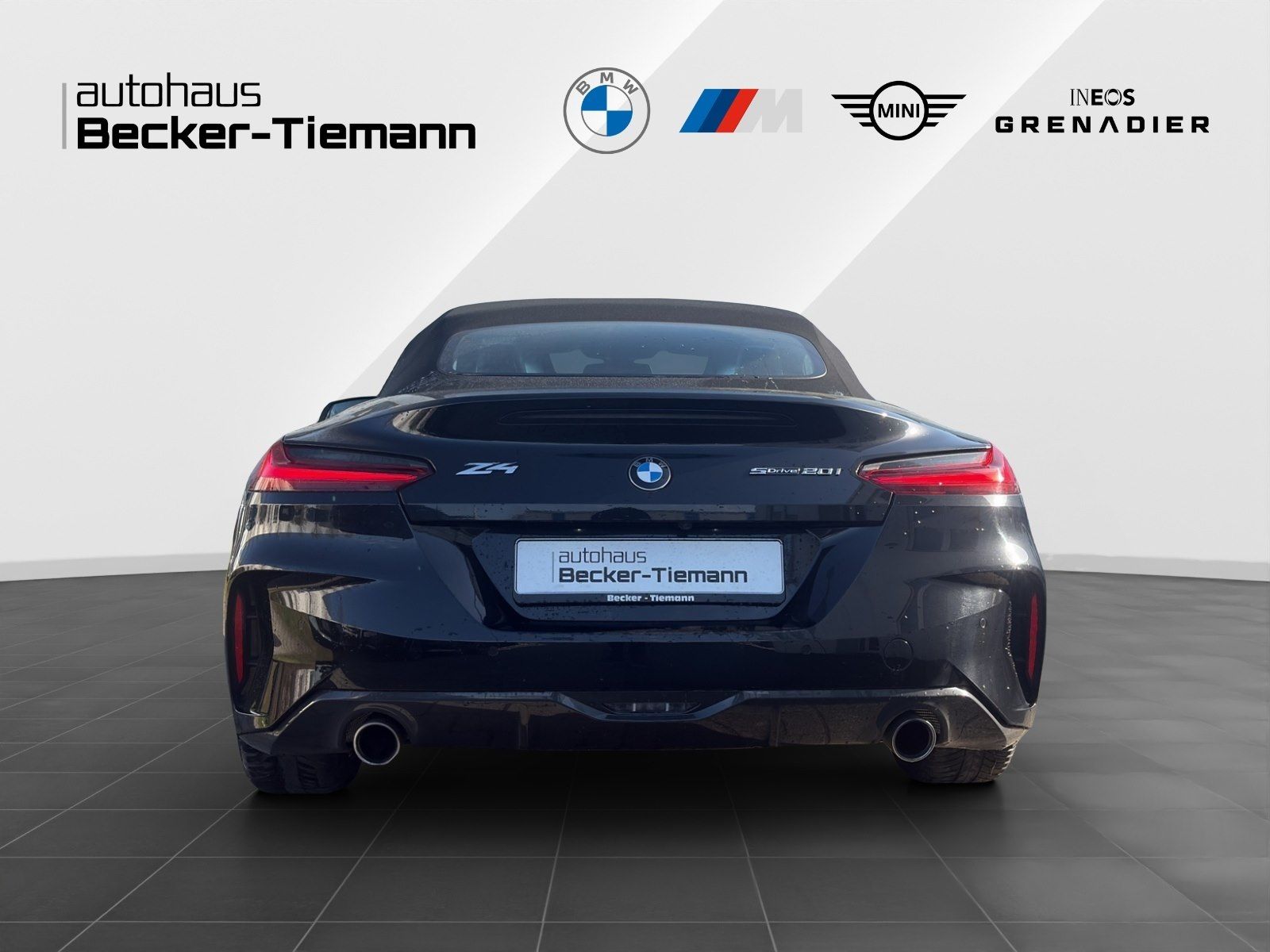BMW Z4 - Bild 5