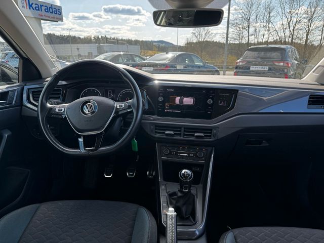 Fahrzeugabbildung Volkswagen Polo VI IQ.DRIVE >Navi/Sitzheiz/Einparkhilfe/ACC