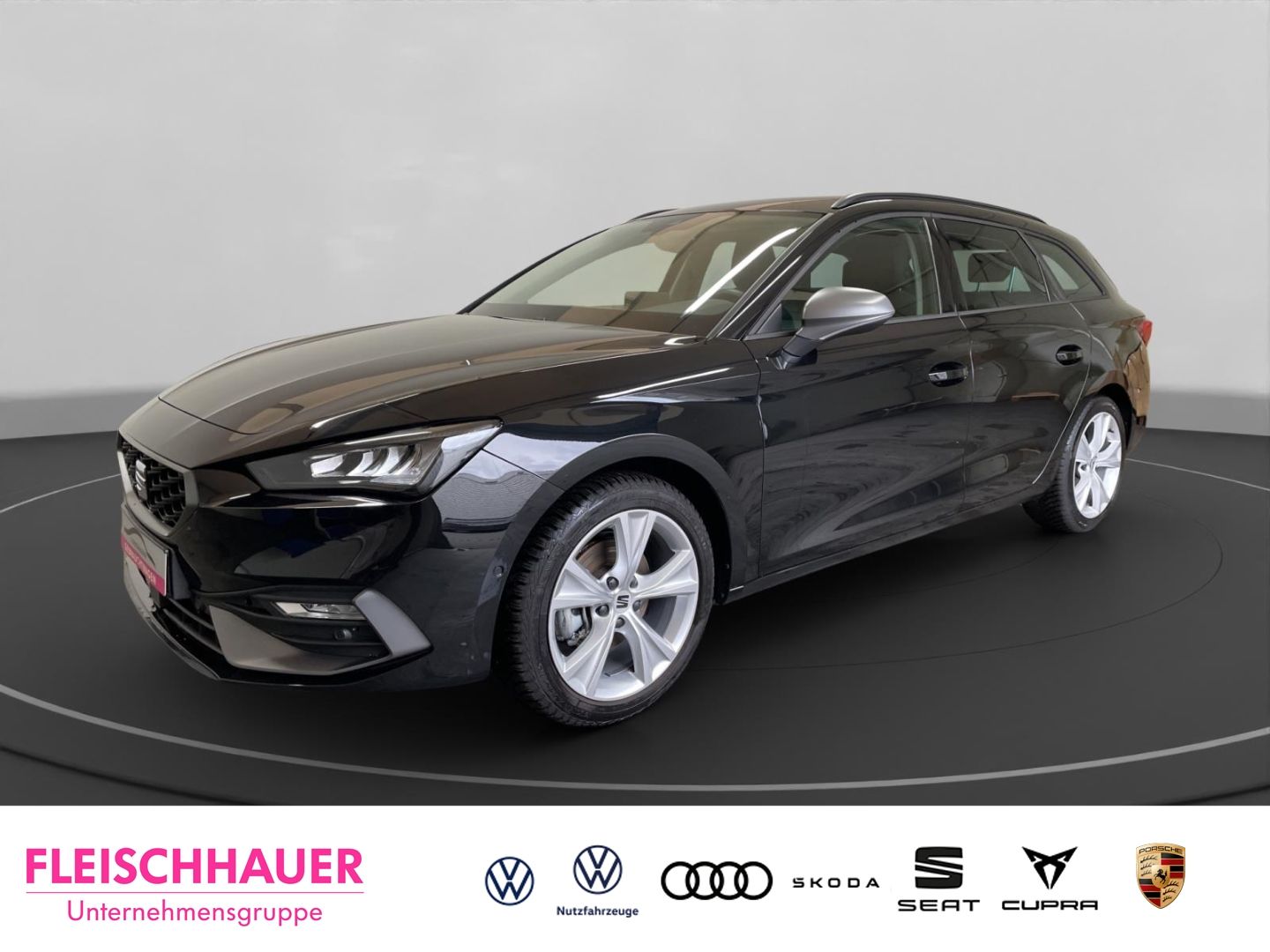 Seat Leon 1.5 TSI ST FR ACC LED Carplay Kamera Navi V