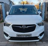 Opel Combo Life E Edition/Top Gepflegt/Scheckheft - Opel Combo: Van
