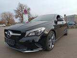 Mercedes-Benz CLA Shooting Brake CLA 200 CDI / d 4Matic - schwarze Mercedes-Benz CLA Shooting Brake
