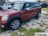 MINI Clubman 1.6 16V Cooper D - rote MINI Cooper D Clubman