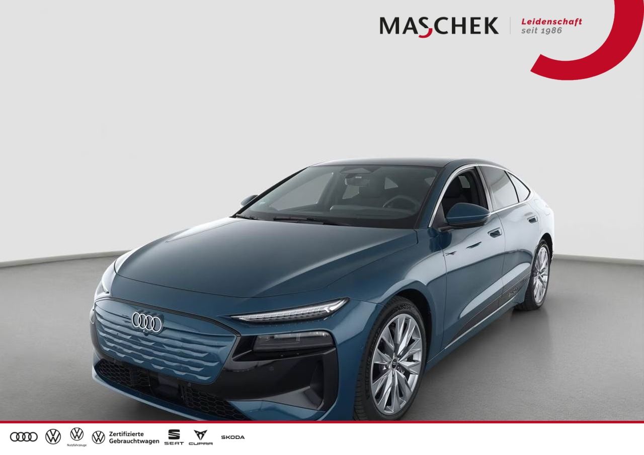 Audi A6 e-tron - Bild 1