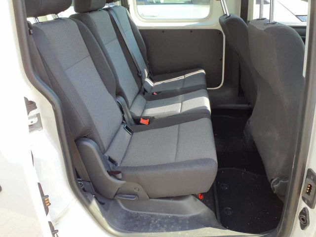 Caddy KOMBI 1.0 TSI KR TEMPOMAT+KLIMA+RADIO+ABS+