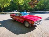 Mercedes-Benz SL 280 - Mercedes-Benz SL aus dem Jahr 1979