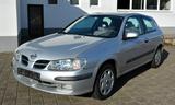 Nissan Almera Visia 1.5 Klima 1 Hand - Nissan aus 2001