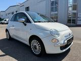 Fiat 500 Lounge 1,4L*101PS* Automatik*Klima* Panorama - gebrauchte Fiat 500 aus dem Jahr 2009