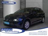 Volkswagen POLO 1.0 TSI "LIFE" 95 PS +NAVI+SHZ+PDC+ - Volkswagen Polo: Schwarz, 9n
