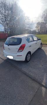 Hyundai i20 1.2 Classic 1. Hand - Hyundai i20 bis 5.000 Euro