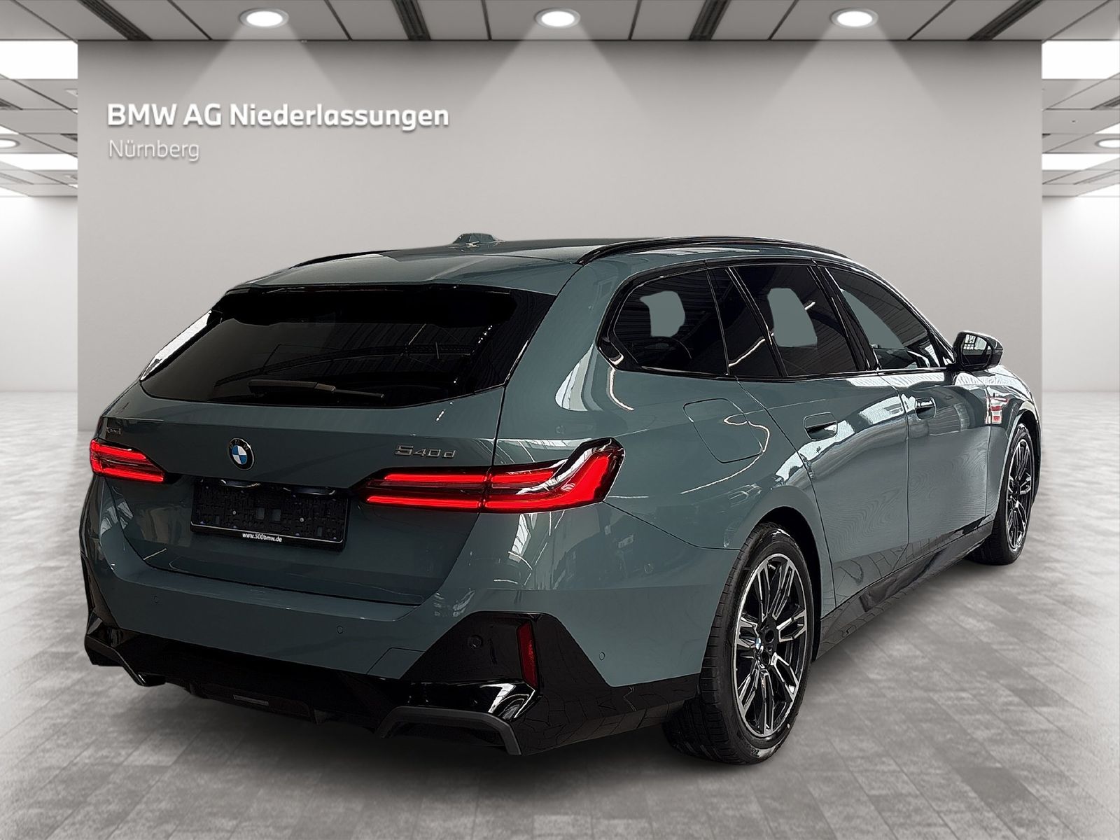 BMW 540 - Bild 6