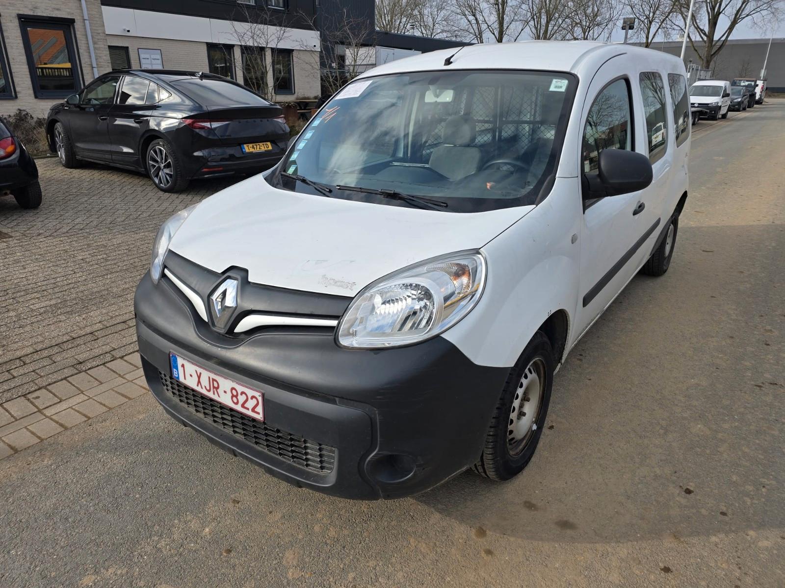 Renault Kangoo 1.5DCI Maxi, 96000km, 01-2020