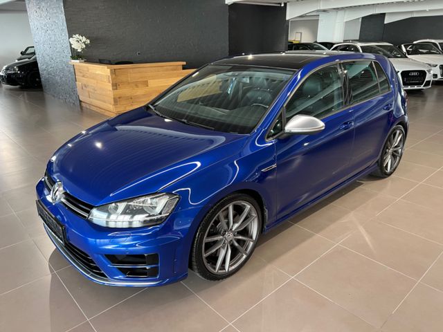 Volkswagen Golf 2.0 TSI DSG 4MOTION BMT R PANO NAVI DCC DAB