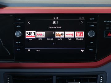 Volkswagen Polo VI ''beats'' 1.0 TSI 6-Gang Soundsystem