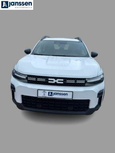 Fahrzeugabbildung Dacia Bigster Essential TCe 140