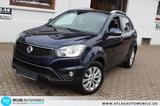 Ssangyong Korando Crystal 4x2 2,2 e-XDI Automatik=Kamera= - Ssangyong Korando aus 2016