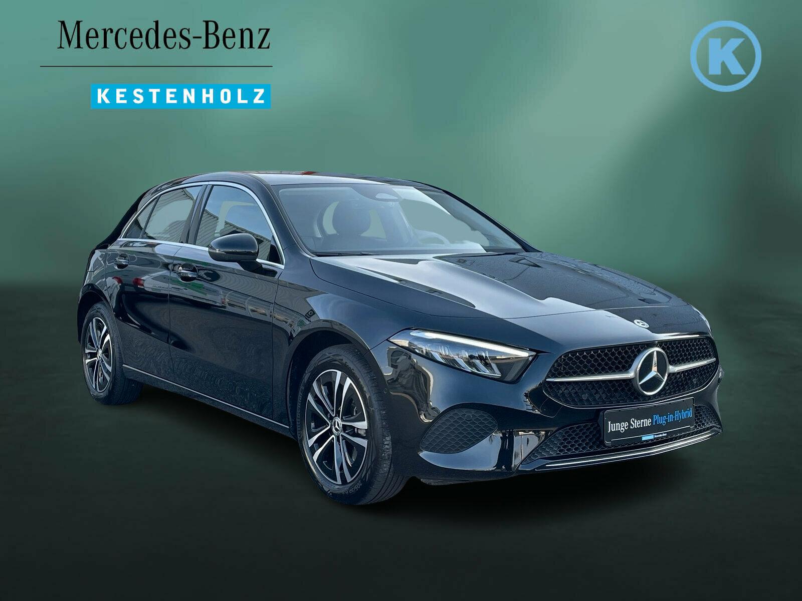 Mercedes-Benz A 250 e PROGRESSIVE+KAMERA+LENKHZ+SHZ+SPUR/BREMS