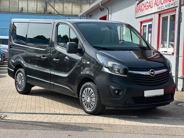 Opel Vivaro 1.6 Bi-Turbo*Klima*Tempo*Euro6*1.Hand