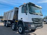 Mercedes-Benz Actros 4146 8x6/ Meiller/ AC/ Retarder/ K-Pedal - Mercedes-Benz Actros 4146