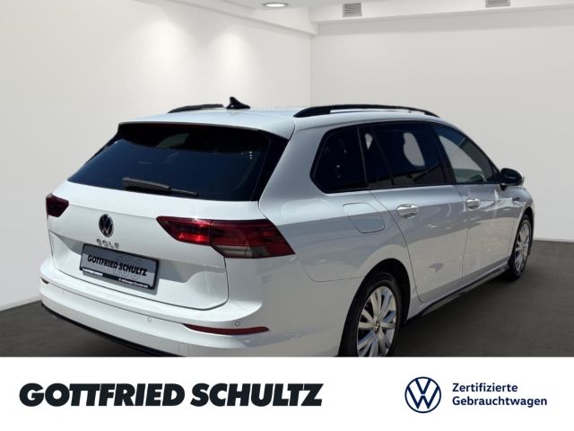 Volkswagen Golf Variant 1.5 TSI R-LINE 17 ZOLL NAVI SHZ ACC foto 4