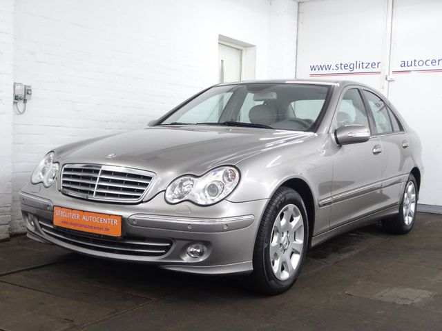 Mercedes-Benz C 180 Kompressor Elegance Aut./Xenon/Navi/PDC