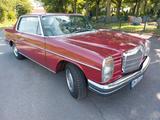 Mercedes-Benz 250 2,8 Strichacht Coupé /8 - Mercedes-Benz 250: 250c