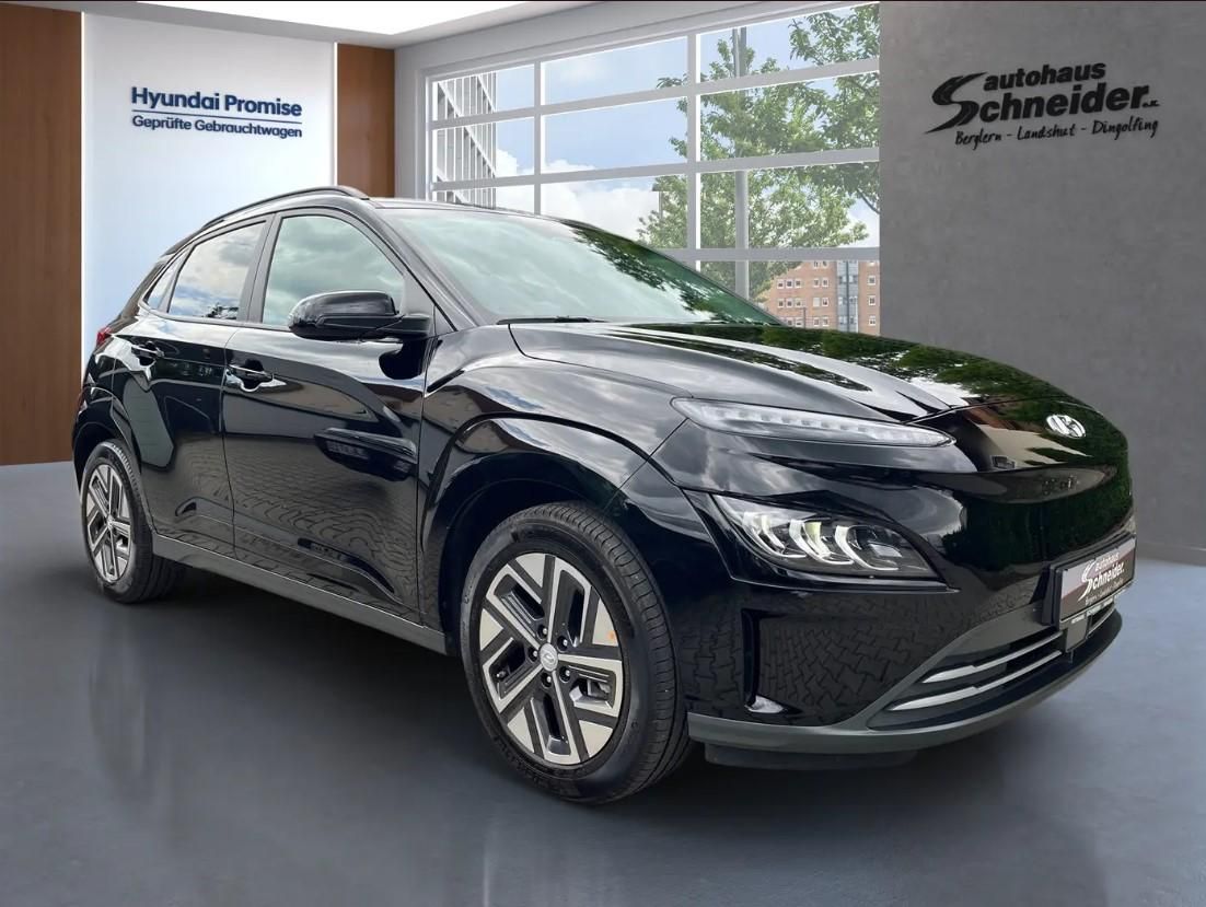 Hyundai 39,2kWh TREND 11kW OBC/NAVI-PAKET/WÄRMEPUMPE imagem 2