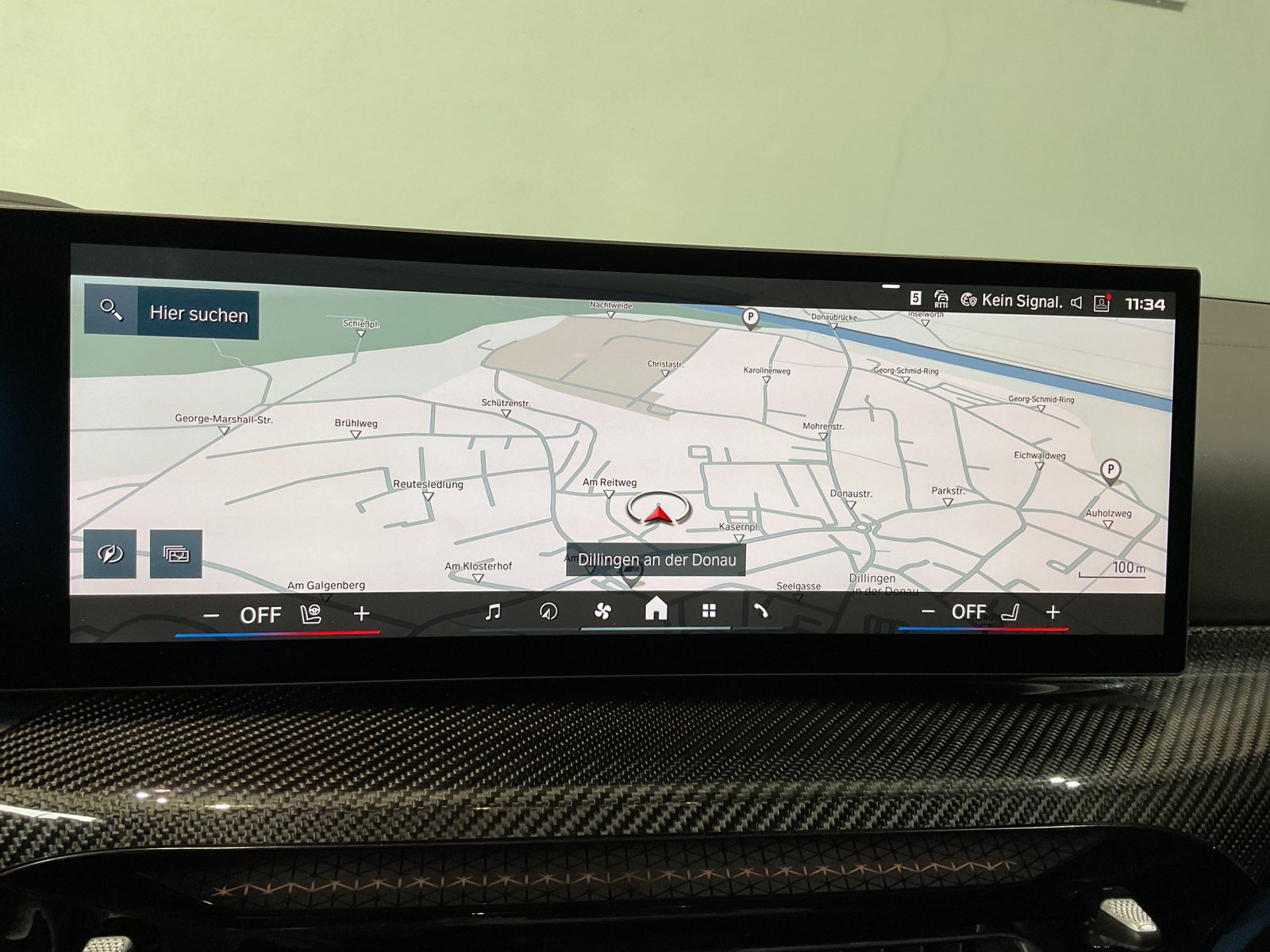 Fahrzeugabbildung BMW M4 Competition |Sonderlackierung |M Drivers Pack