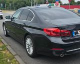BMW 520  Luxury Sophistograu Brillianteffekt metall - BMW 520 in Bremen