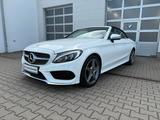 Mercedes-Benz C 200 Cabriolet AMG Line/Sportpaket/Navi/Stoff-L - Mercedes-Benz C 200 in Dresden