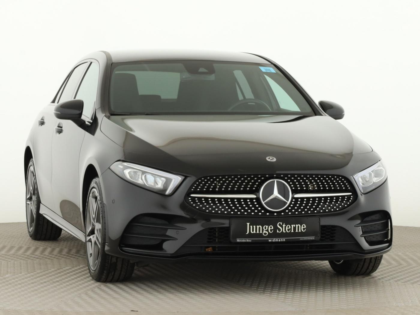 Mercedes-Benz A 250 e *AMG-Line*LED*PTS*Rückfahrkamera*SpurH**