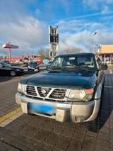 Nissan Patrol Y61 - Nissan Patrol mit Anhängerkupplung