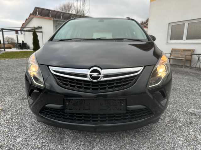 Opel Zafira C Tourer Edition  2.0 D - Klimaautomatik