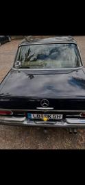 1972 Mercedes-BENZ E 280 照片 2