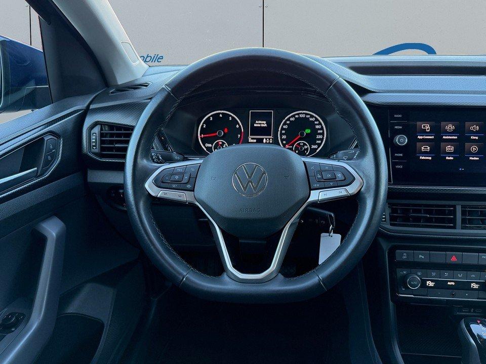 Volkswagen T-Cross 1.0 TSI Life PDC RFK ACC 1. Hand, миниатюра 13
