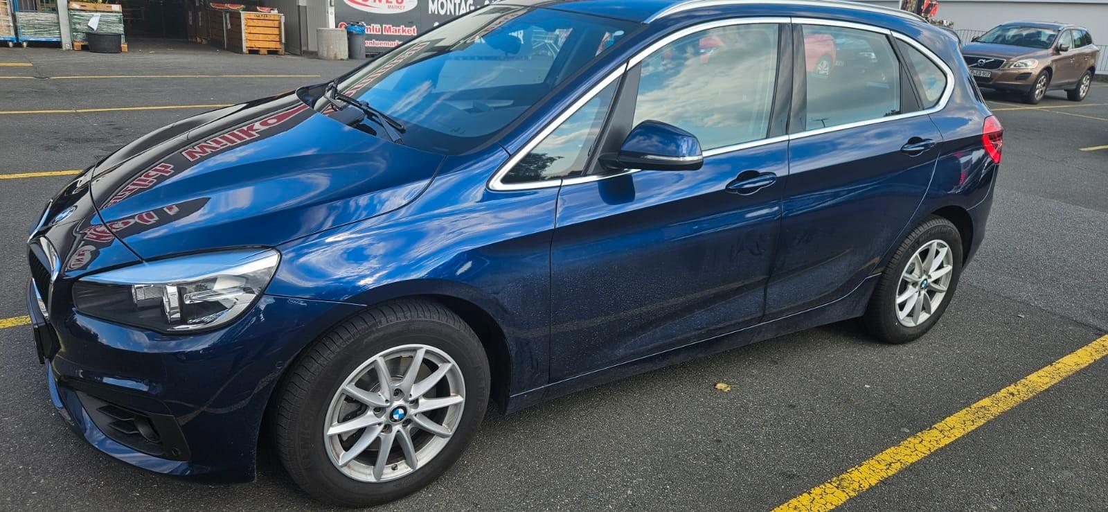 BMW 218 i Active Tourer / Aut.