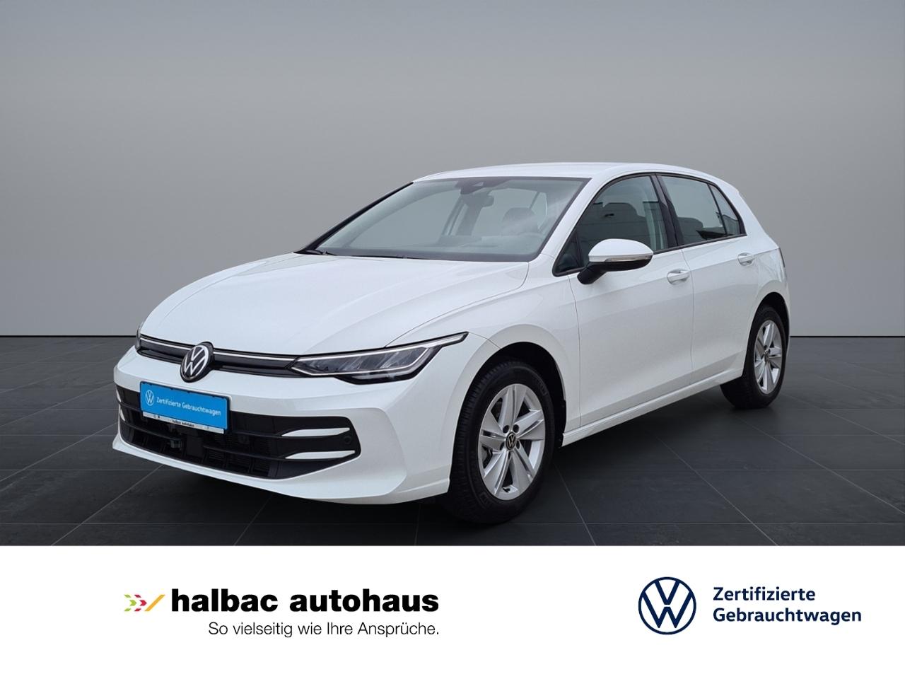 Volkswagen Golf 1.5 TSI Life+NAVI+LED+KAMERA+SHZ+PDC+APPCON