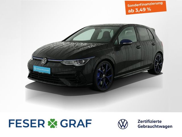 Volkswagen Golf 8 R 2.0 TSI DSG Navi Pano Leder Kamera HUD