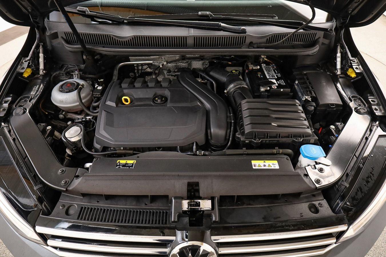 Volkswagen Touran 1.5 TSI IQ.DRIVE, 7 Sitze, Navi, миниатюра 26