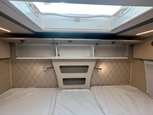 Wingamm Oasi 690 Twins Automatik,Einzelbett,Hubbett,2023