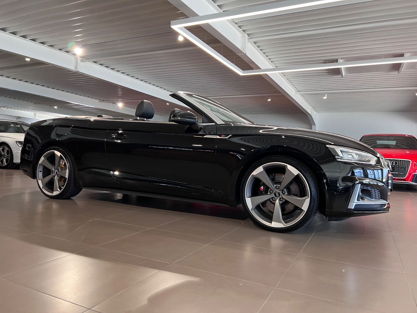 Audi S5 3.0TFSI tiptronic quattro Cabriolet AHK ACC foto 14