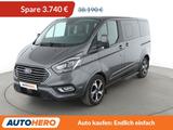 Ford Tourneo Custom 2.0 TDCi 320 L1 Titanium X Aut. - Ford Tourneo Custom in Stuttgart