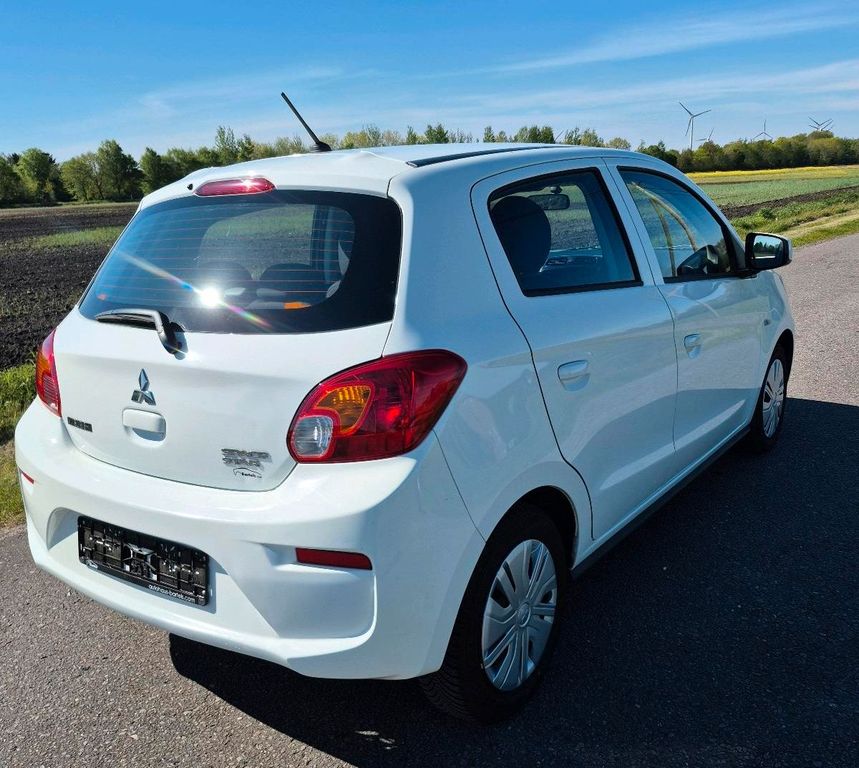 Image of Mitsubishi Space Star