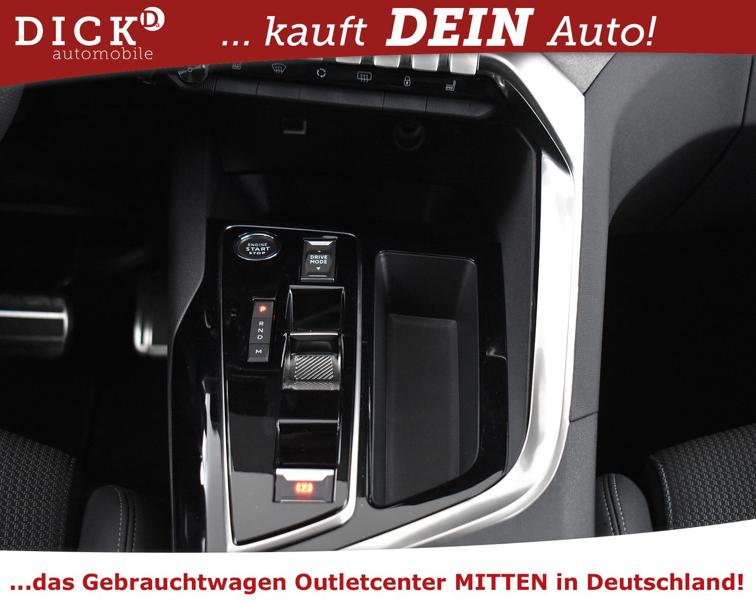 PEUGEOT 3008 DSC6 GT Line MEMO+MASS+VIRTU+LED+KAM+ACC+18 - Image 15