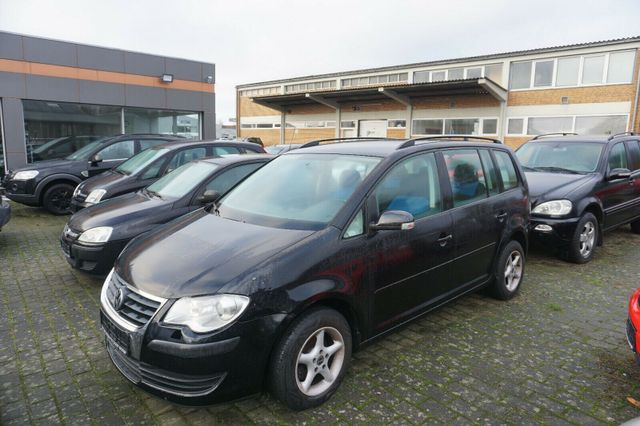 Volkswagen Touran 2.0 TDI Trendline Klima Navi Xenon Einpar